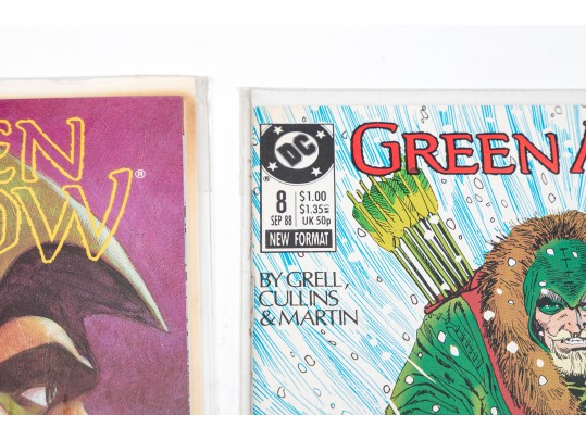 Nearly 500 Comic Books, Mostly DC