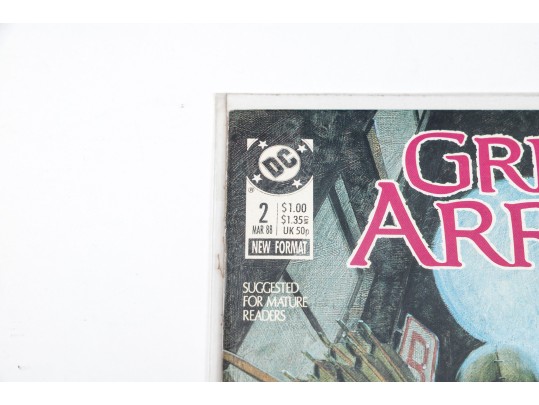 Nearly 500 Comic Books, Mostly DC