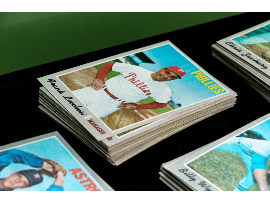 Collection Of [430] 1970 Topps Baseball Cards