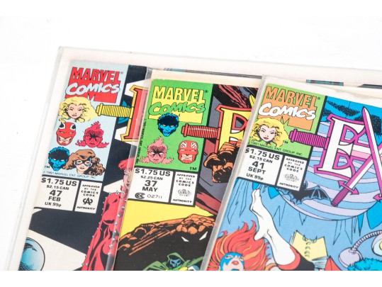 Nearly 500 Comic Books, Mostly DC