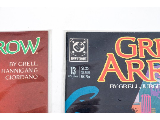 Nearly 500 Comic Books, Mostly DC