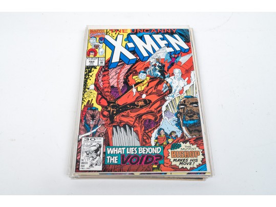 Avengers And X-Men Vintage Comic Book Collection: 49 Pieces