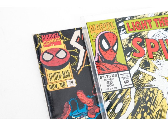 Nearly 500 Comic Books, Mostly DC