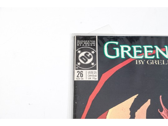 Nearly 500 Comic Books, Mostly DC