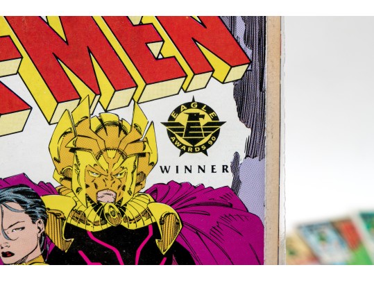 Avengers And X-Men Vintage Comic Book Collection: 49 Pieces