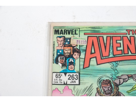 Avengers And X-Men Vintage Comic Book Collection: 49 Pieces