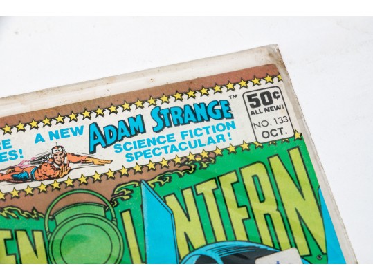 Nearly 500 Comic Books, Mostly DC