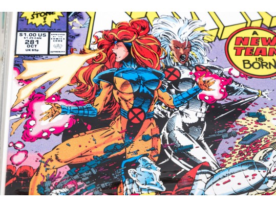 Avengers And X-Men Vintage Comic Book Collection: 49 Pieces