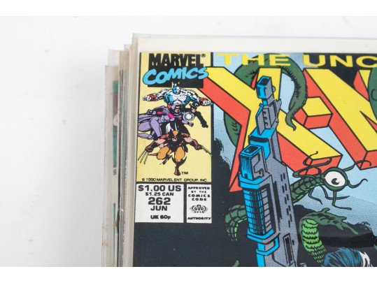 Avengers And X-Men Vintage Comic Book Collection: 49 Pieces