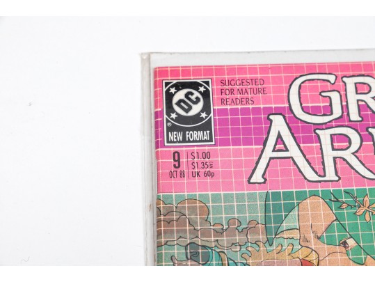 Nearly 500 Comic Books, Mostly DC