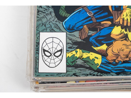 Avengers And X-Men Vintage Comic Book Collection: 49 Pieces