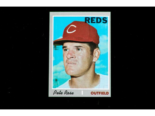 Collection Of [430] 1970 Topps Baseball Cards