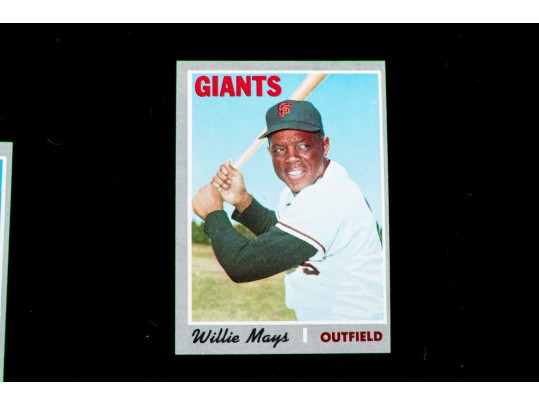 Collection Of [430] 1970 Topps Baseball Cards