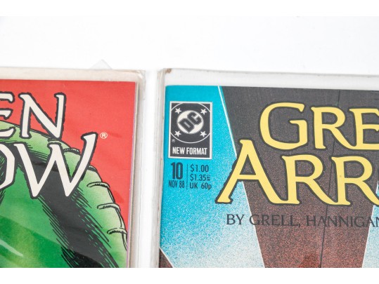 Nearly 500 Comic Books, Mostly DC