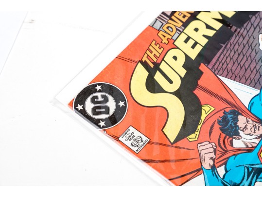 Nearly 500 Comic Books, Mostly DC