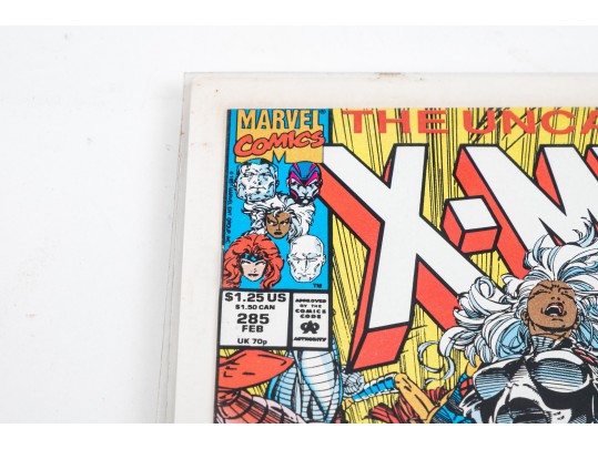 Avengers And X-Men Vintage Comic Book Collection: 49 Pieces