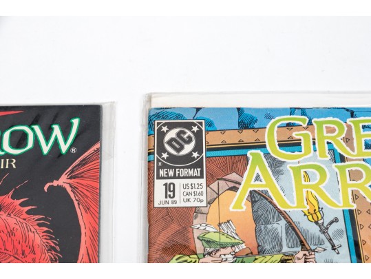 Nearly 500 Comic Books, Mostly DC