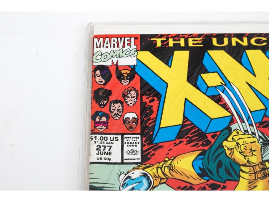 Avengers And X-Men Vintage Comic Book Collection: 49 Pieces