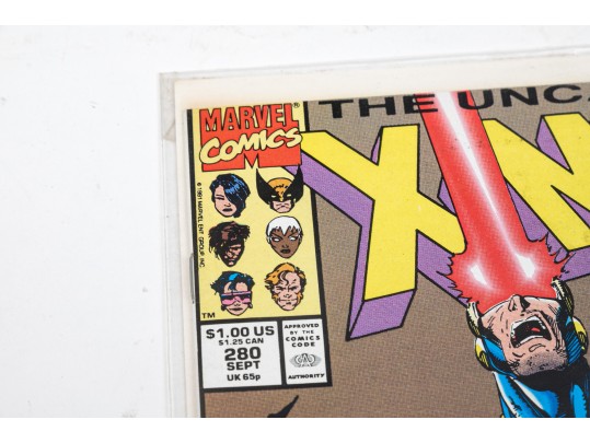 Avengers And X-Men Vintage Comic Book Collection: 49 Pieces