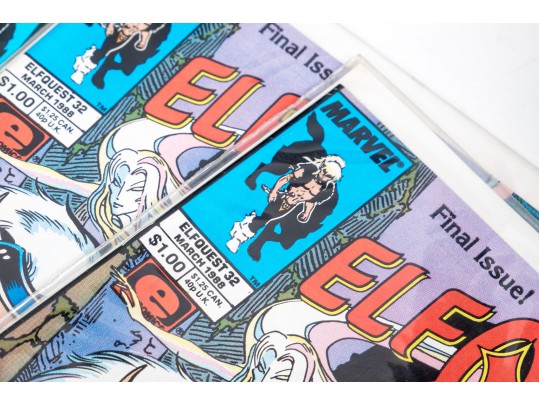 Nearly 500 Comic Books, Mostly DC