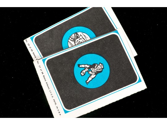 1969 Topps Mini-card Albums [79 Albums]