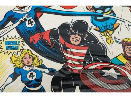 Avengers And X-Men Vintage Comic Book Collection: 49 Pieces