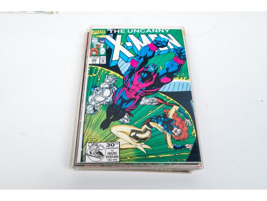 Avengers And X-Men Vintage Comic Book Collection: 49 Pieces