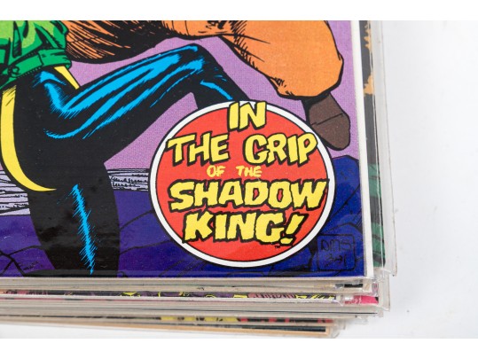 Avengers And X-Men Vintage Comic Book Collection: 49 Pieces