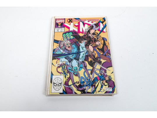 Avengers And X-Men Vintage Comic Book Collection: 49 Pieces