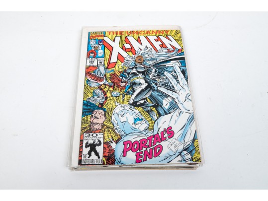 Avengers And X-Men Vintage Comic Book Collection: 49 Pieces