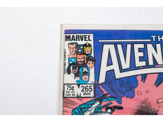 Avengers And X-Men Vintage Comic Book Collection: 49 Pieces