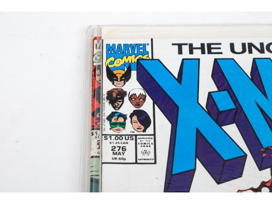 Avengers And X-Men Vintage Comic Book Collection: 49 Pieces