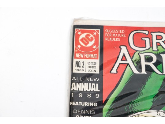 Nearly 500 Comic Books, Mostly DC