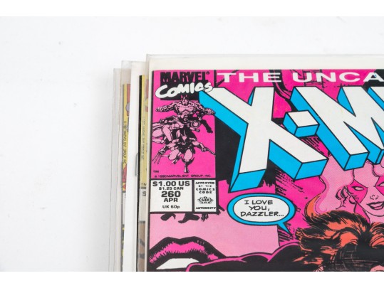 Avengers And X-Men Vintage Comic Book Collection: 49 Pieces