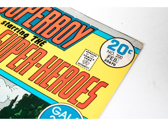 Nearly 500 Comic Books, Mostly DC