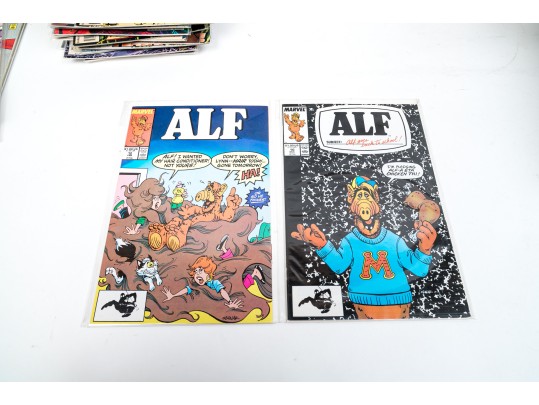 Nearly 500 Comic Books, Mostly DC