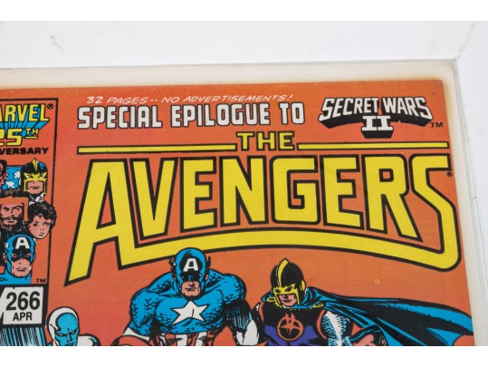 Avengers And X-Men Vintage Comic Book Collection: 49 Pieces