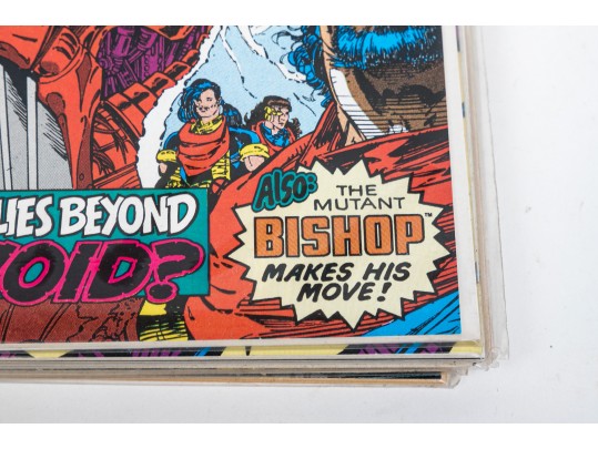 Avengers And X-Men Vintage Comic Book Collection: 49 Pieces