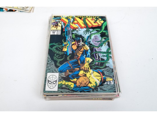 Avengers And X-Men Vintage Comic Book Collection: 49 Pieces