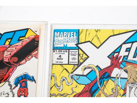 Nearly 500 Comic Books, Mostly DC