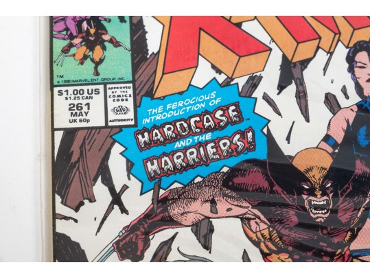 Avengers And X-Men Vintage Comic Book Collection: 49 Pieces