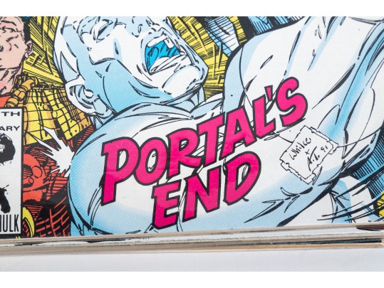 Avengers And X-Men Vintage Comic Book Collection: 49 Pieces