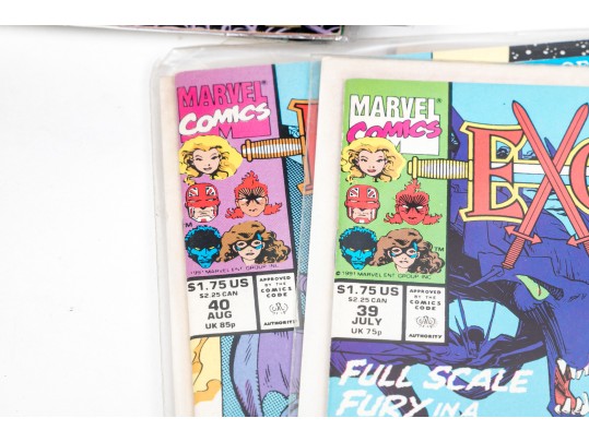 Nearly 500 Comic Books, Mostly DC