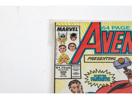 Avengers And X-Men Vintage Comic Book Collection: 49 Pieces