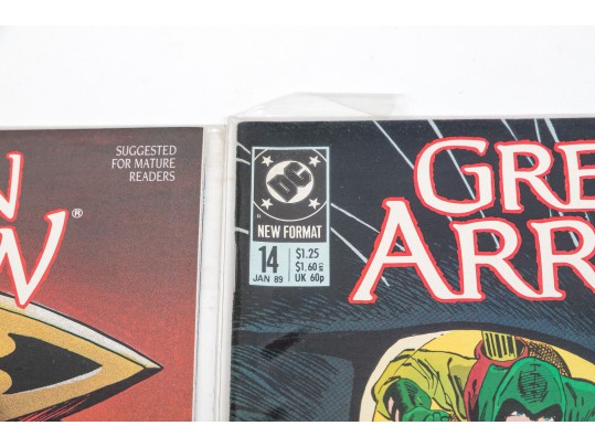 Nearly 500 Comic Books, Mostly DC