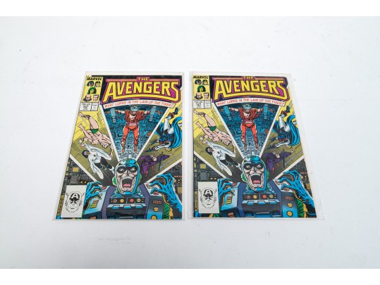 Avengers And X-Men Vintage Comic Book Collection: 49 Pieces
