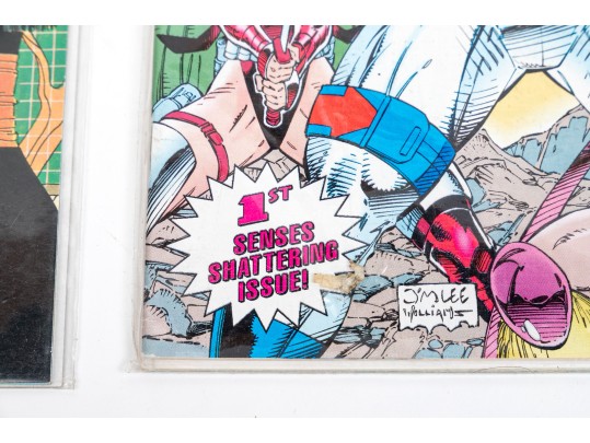 Nearly 500 Comic Books, Mostly DC