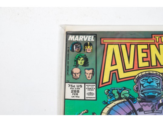 Avengers And X-Men Vintage Comic Book Collection: 49 Pieces