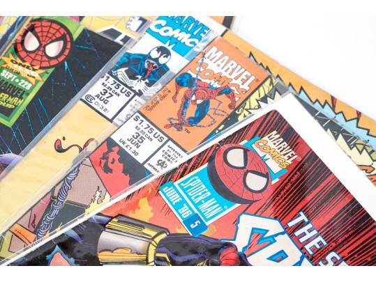 Nearly 500 Comic Books, Mostly DC