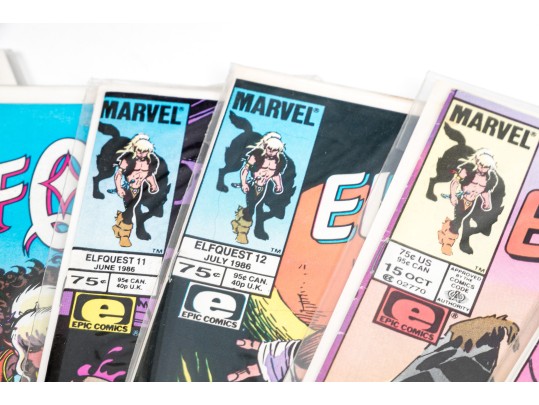 Nearly 500 Comic Books, Mostly DC